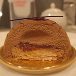 パティシェリア - 五個目：カフェ・プラリネ・ノワゼット③