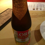 Bistro福原 - フルーツビール