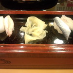 最初に出てきた２貫＋２貫(2014.08.06)