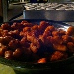 Muisbosskerm - Koek sister dip in Syrup