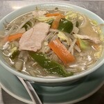 タンメン（木・金・土）