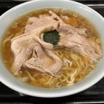 肉そば（木・金・土）