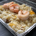 きく屋 - 『エビチャーハン』