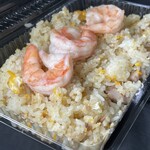 きく屋 - 『エビチャーハン』