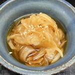 さっぱり玉葱酢