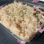 久栄堂菓子舗 - 『御赤飯』