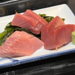 鮪（まぐろ）刺身定食（金曜日）～時価