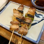 一平 - 豚バラ　130円/本