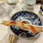 おでん 柳 - ハムカツ990円