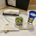 おでん 柳 - お通し550円