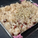 久栄堂菓子舗 - 『御赤飯』