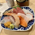 おでん 柳 - 刺盛り2,420円