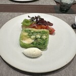 フランス料理 アッシュ - 