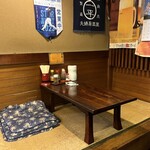 一平 - 小上がり