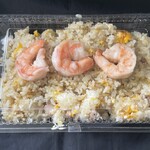 きく屋 - 『エビチャーハン』