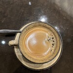 新日本料理 宗春 - コーヒーも手が抜いてなく美味しい