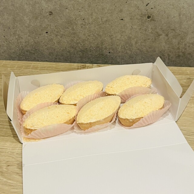 蝶谷 左沢本店 - 左沢（和菓子）の写真