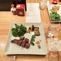 鉄板焼き あおやま - 