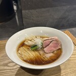 RAMEN MATSUI - 特製醤油　味付け玉子