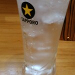 新橋立呑処 へそ - 