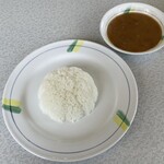 レストランブラジル - ライスセット