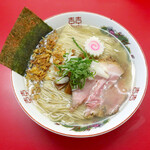 麺と飯 ソウハチヤ - 