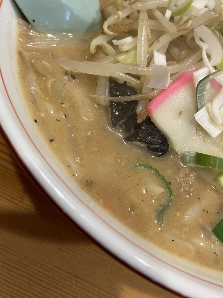 写真 : 竹本モンスターチャンポン - 泉外旭川/ちゃんぽん | 食べログ