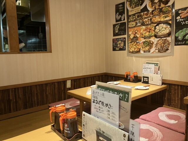 Hiroshima Yaki Miyako Tei Suitengu Ten photo 4