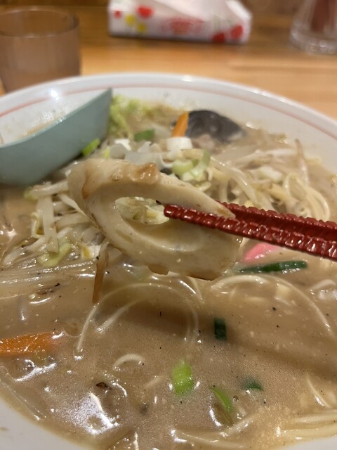 竹本モンスターチャンポン - 泉外旭川（ちゃんぽん）の写真