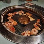 맛찬들 왕소금구이 - 