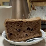 米男JAPAN - 生シフォン チョコチップ