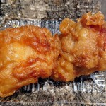 木の実や - 料理写真:令和7年5月 24時間営業
唐揚げ2個 税込120円