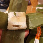 芝寿し いなほ本社・工場 - 料理写真:笹寿司