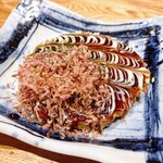 299437939 - お好み焼き イカ玉