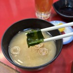 大阪あべの赤のれん - 