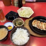 大阪あべの赤のれん - 