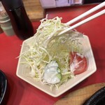 大阪あべの赤のれん - 