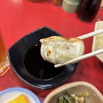 大阪あべの赤のれん - 