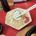 大阪あべの赤のれん - 