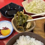 大阪あべの赤のれん - 