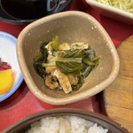 大阪あべの赤のれん - 