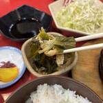 大阪あべの赤のれん - 