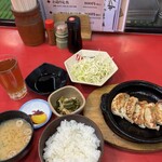 大阪あべの赤のれん - 