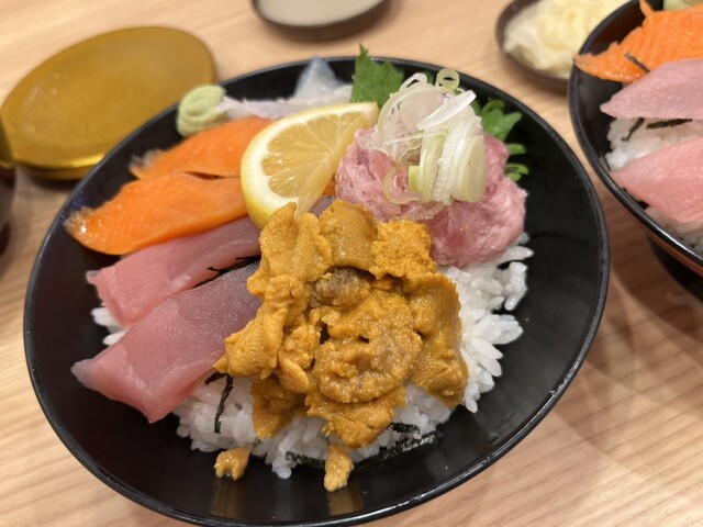 平禄寿司 仙台宮城野 新田東店 - 小鶴新田（回転寿司）の写真