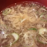 朝から中華 まんふく - 