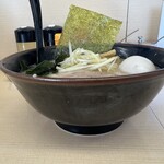 ラーメン屋 セキグチ - ラーメン　800円
