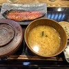 炭火焼干物定食　しんぱち食堂 神田北口店
