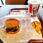 ケンタッキーフライドチキン - 料理写真: