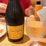 サイゼリヤ 大岡山駅前店 - ドン・ラファエロ（白，発砲，辛口）