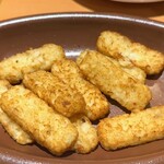 サイゼリヤ 大岡山駅前店 - ポテトのグリル